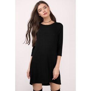 Black Tunic Dress